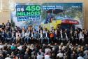 Governo investe mais de R$ 450 milhões em obras urbanas nos municípios do Paraná