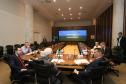 Infraestrutura é destaque em encontro do vice-governador com embaixador da Suíça no Brasil