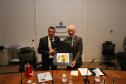 Infraestrutura é destaque em encontro do vice-governador com embaixador da Suíça no Brasil