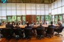 Em encontro com embaixador, governador manifesta intenção de exportar carne suína para o Japão