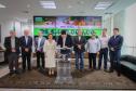 Governador libera R$ 75,8 milhões para obras e equipamentos na RMC e Campos Gerais