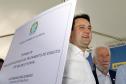 Inaugurada a ampliação da Estação de Tratamento de Esgoto Belém, maior da Sanepar no PR