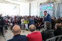 Governador assina ordem de serviço que dá início à construção do Viaduto do Bradesco