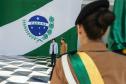 Governador e embaixadora da França discutem cooperação em educação e sustentabilidade