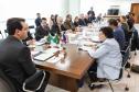 Governador e embaixadora da França discutem cooperação em educação e sustentabilidade