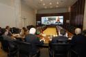 Em reunião com cônsules da China e EUA, vice-governador destaca potenciais do Paraná
