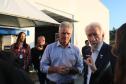 Estado participa da abertura da ExpoFrísia, uma das maiores feiras da pecuária leiteira do País