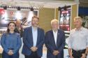 Estado participa da abertura da ExpoFrísia, uma das maiores feiras da pecuária leiteira do País