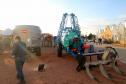 Estado participa da abertura da ExpoFrísia, uma das maiores feiras da pecuária leiteira do País