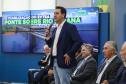 Paraná e Mato Grosso do Sul dão mais um passo para conectar os estados com nova ponte
