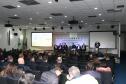 Vice-governador Darci Piana recebe homenagem da Polícia Rodoviária Federal