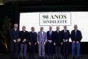 Investimentos no Estado são destacados no aniversário de 90 anos do Sindileite