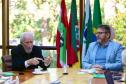 Missão do Uruguai visita o Paraná para prospectar novas parcerias