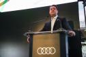 Audi do Brasil confirma investimentos de R$ 100 milhões e retoma produção no Paraná