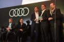 Audi do Brasil confirma investimentos de R$ 100 milhões e retoma produção no Paraná