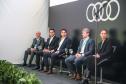 Audi do Brasil confirma investimentos de R$ 100 milhões e retoma produção no Paraná