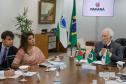 Paraná e Bangladesh buscam novas relações comerciais e de desenvolvimento social