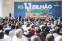 Governador confirma liberação de R$ 1,1 bilhão para obras urbanas nos municípios