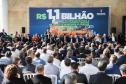 Governador confirma liberação de R$ 1,1 bilhão para obras urbanas nos municípios