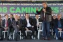 Municípios do Paraná recebem mais 208 caminhões do projeto Patrulha Ambiental