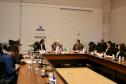Vice-governador e ministro do Paraguai discutem formas de potencializar elos de logística