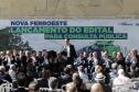 Estado divulga o edital da Nova Ferroeste, ligação ferroviária que vai transformar o País