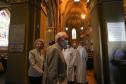 Com a presença do governador, celebração de Corpus Christi reúne 90 mil pessoas em Curitiba