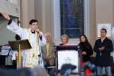 Com a presença do governador, celebração de Corpus Christi reúne 90 mil pessoas em Curitiba