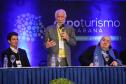 Governador em exercício destaca ações do Estado para expansão do setor na Expo Turismo