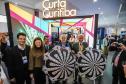 Governador em exercício destaca ações do Estado para expansão do setor na Expo Turismo
