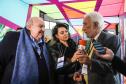 Governador em exercício destaca ações do Estado para expansão do setor na Expo Turismo