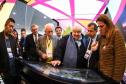 Governador em exercício destaca ações do Estado para expansão do setor na Expo Turismo