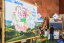 Governador em exercício destaca ações do Estado para expansão do setor na Expo Turismo