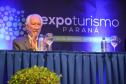 Governador em exercício destaca ações do Estado para expansão do setor na Expo Turismo
