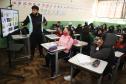 Mais 1,3 mil kits com TV e computador são entregues a escolas estaduais da RMC