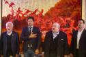 Governador participa da inauguração da 1ª luminária inteligente 5G do País, em Curitiba