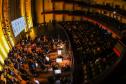 Grande Auditório do Canal da Música retoma as atividades em noite de gala