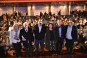 Grande Auditório do Canal da Música retoma as atividades em noite de gala