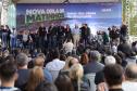 Governador autoriza início das obras de dragagem e revitalização de Matinhos
