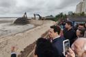 Governador autoriza início das obras de dragagem e revitalização de Matinhos