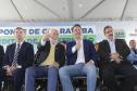 Governador lança edital de construção da Ponte de Guaratuba, que resolve gargalo histórico do Litoral