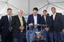 Governador lança edital de construção da Ponte de Guaratuba, que resolve gargalo histórico do Litoral