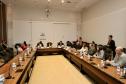 Vice-governador apresenta destaques da economia do Paraná ao embaixador da Tanzânia