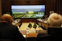 Comitiva argentina conhece potencial de infraestrutura e logística do Paraná