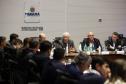 Comitiva argentina conhece potencial de infraestrutura e logística do Paraná