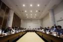 Comitiva argentina conhece potencial de infraestrutura e logística do Paraná