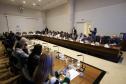 Comitiva argentina conhece potencial de infraestrutura e logística do Paraná