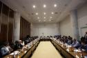 Comitiva argentina conhece potencial de infraestrutura e logística do Paraná