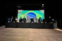 Governador em exercício destaca parceria entre TCE e municípios para aprimorar contas públicas