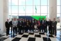 Paraná quer fortalecer parceria econômica e cultural com a União Europeia